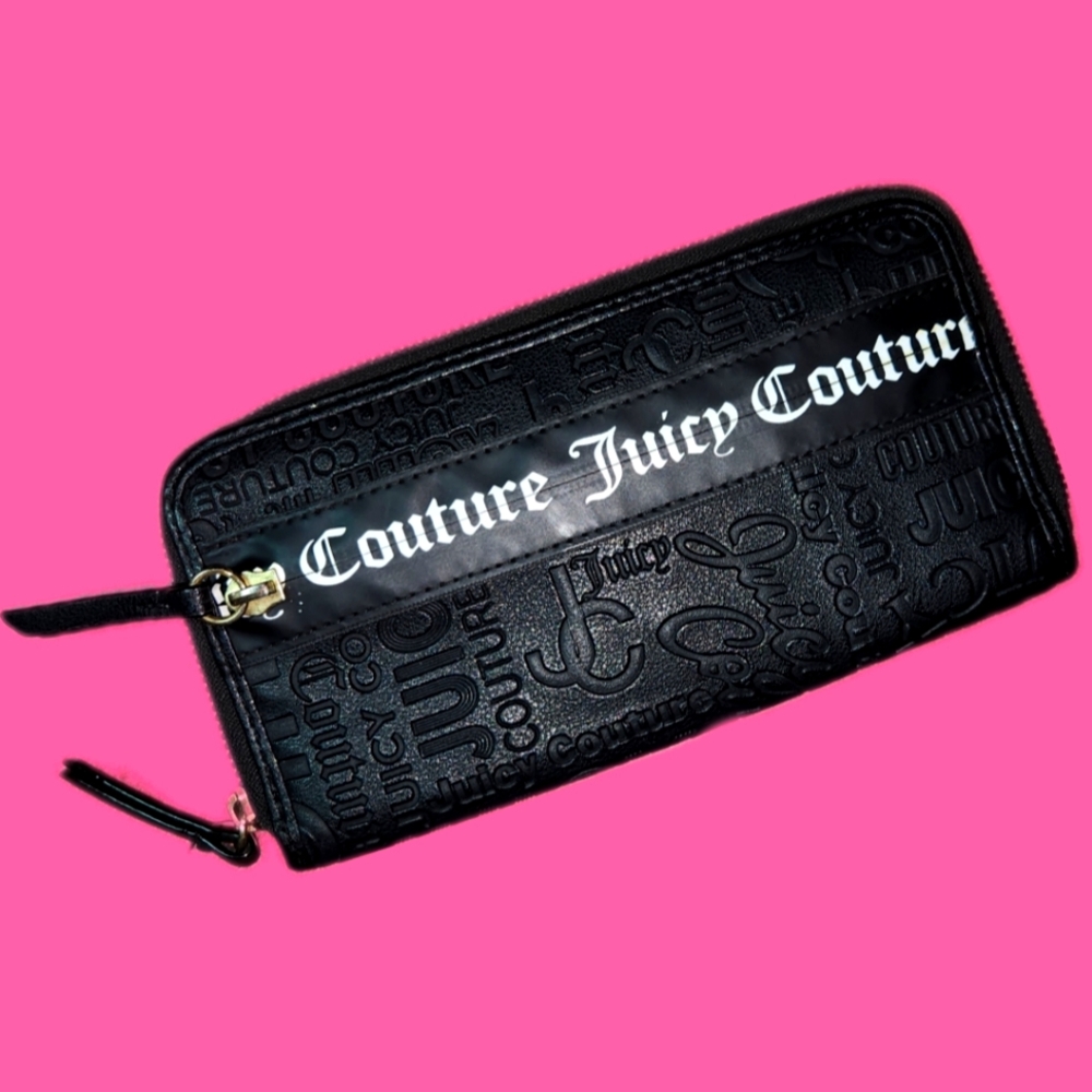 Juicy Couture Wallet (Vegan Leather)